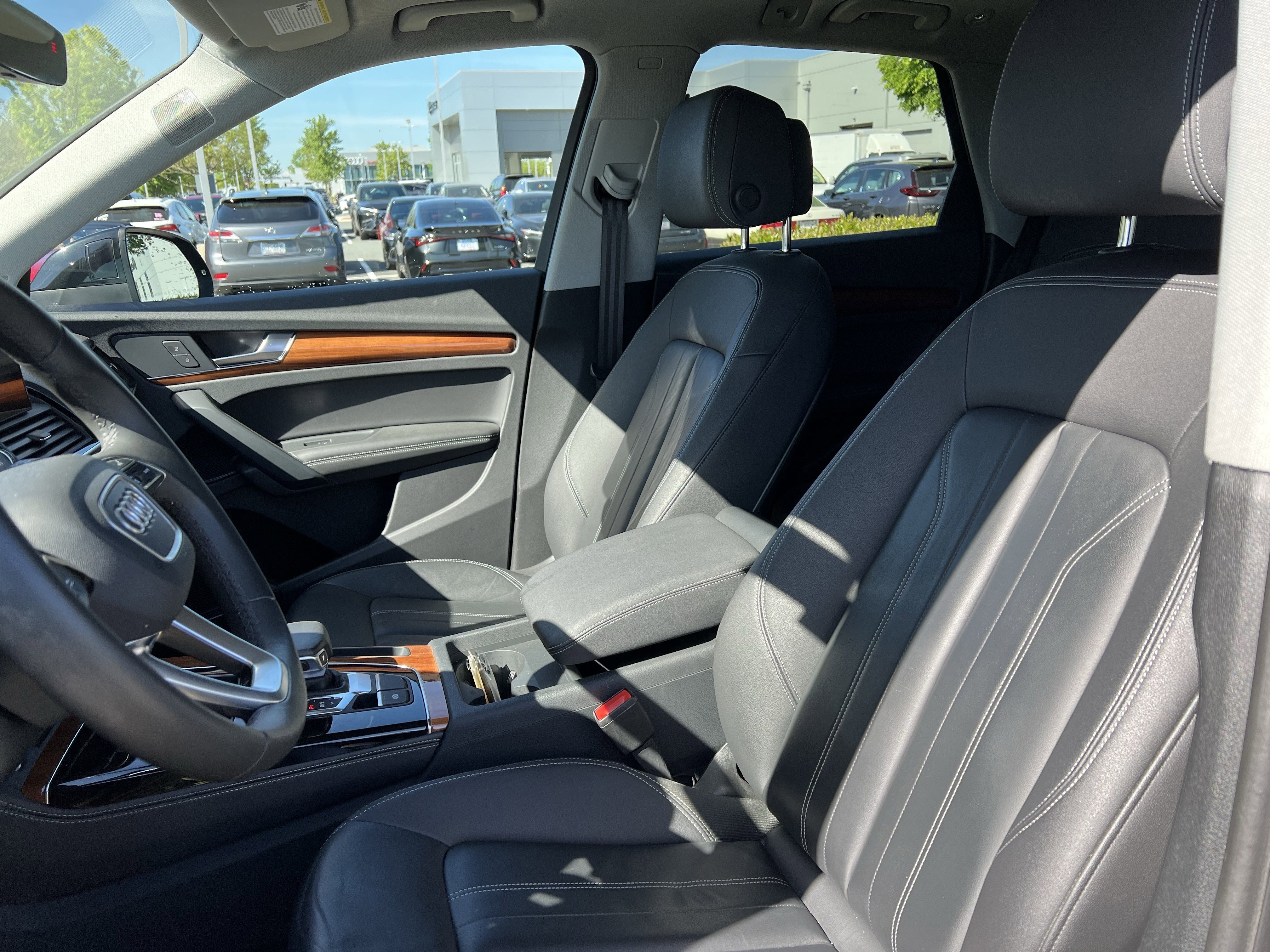 Used 2023 Audi Q5 2.0T Premium Plus w/ Premium Plus Package image 16