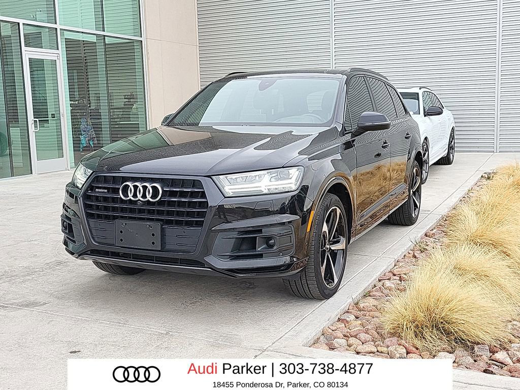 Used 2019 Audi Q7 3.0T Prestige image 4