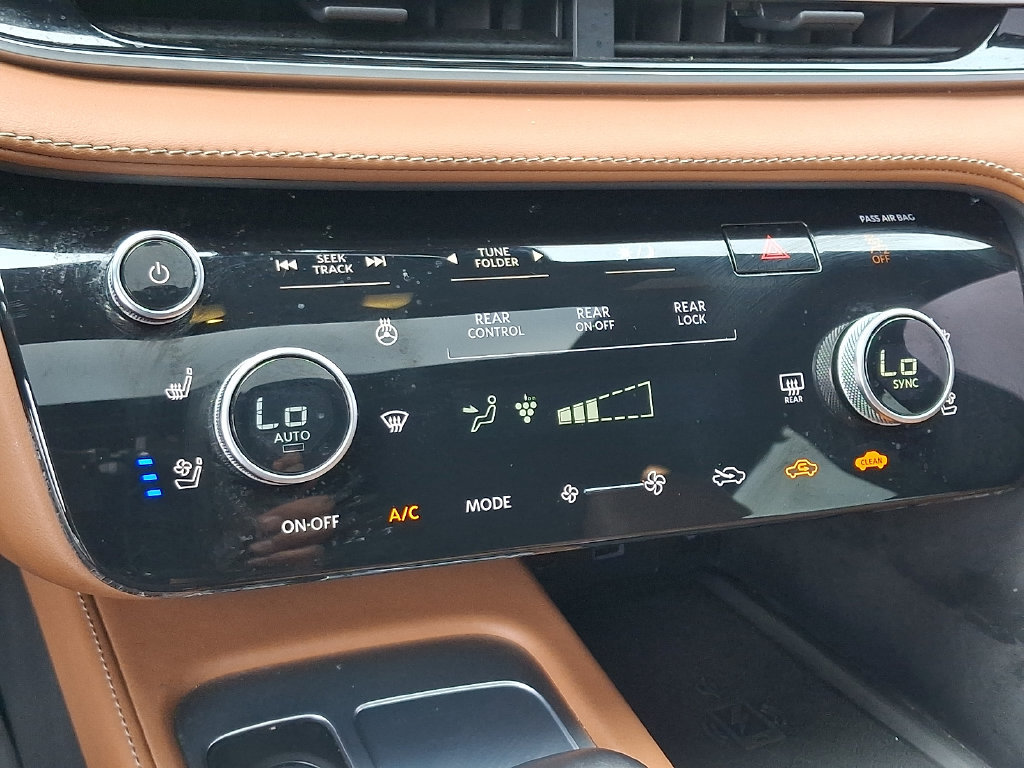 Used 2023 INFINITI QX60 Autograph w/ Cargo Package AWD/4WD image 17