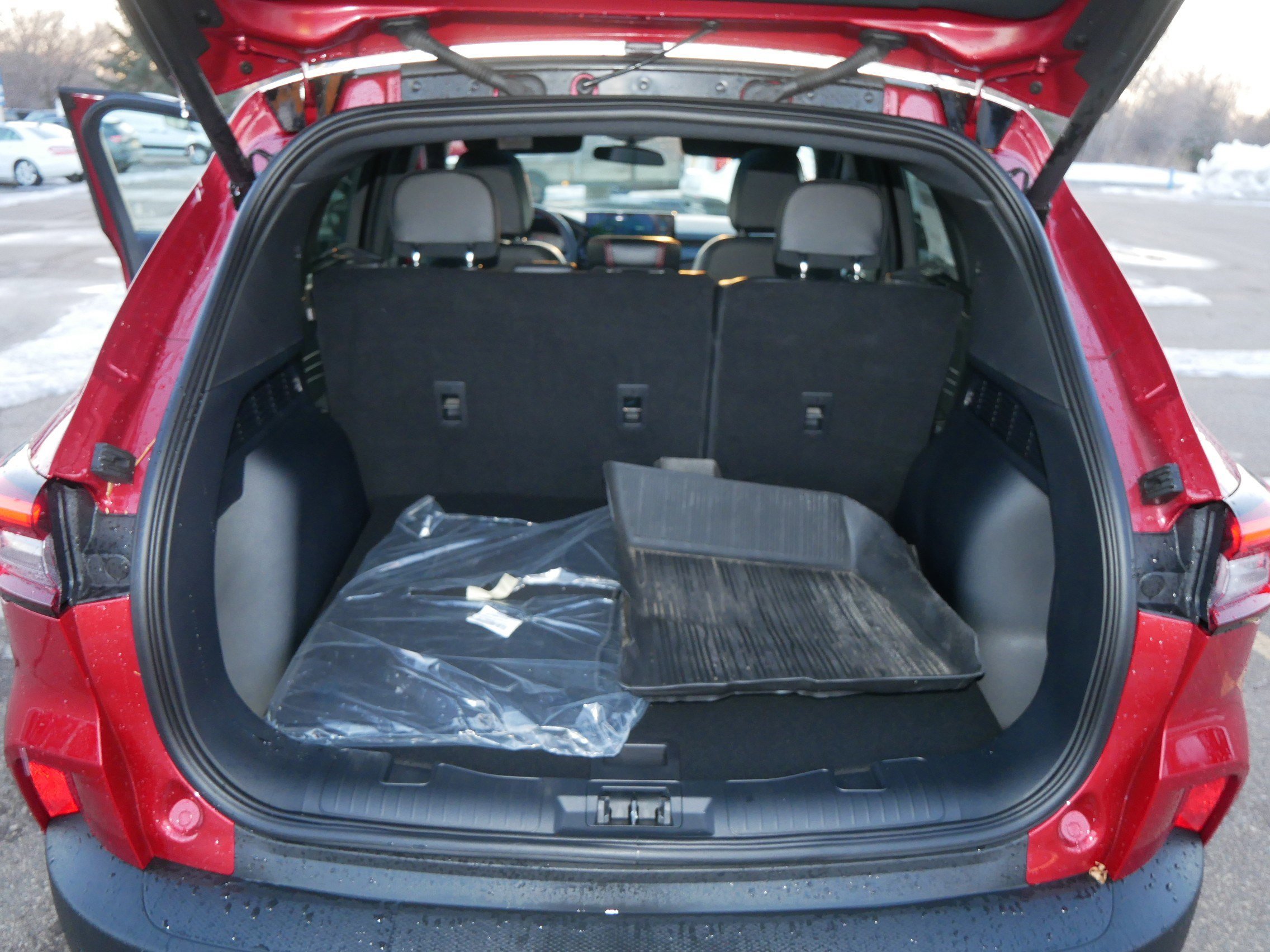 Used 2026 Ford Escape ST-Line w/ Tech Pack #1 AWD/4WD image 18