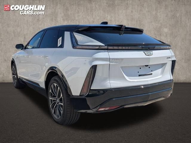 New 2026 Cadillac Lyriq Premium Sport w/ LPO, Floor Liner Package image 5
