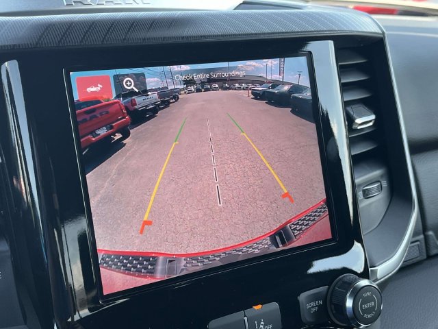 New 2027 RAM 1500 Big Horn w/ Night Edition AWD/4WD image 22