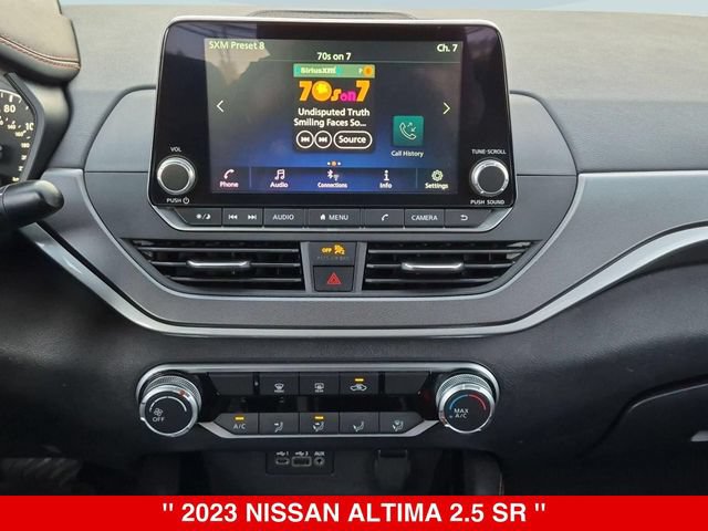 Used 2023 Nissan Altima 2.5 SR FWD image 30
