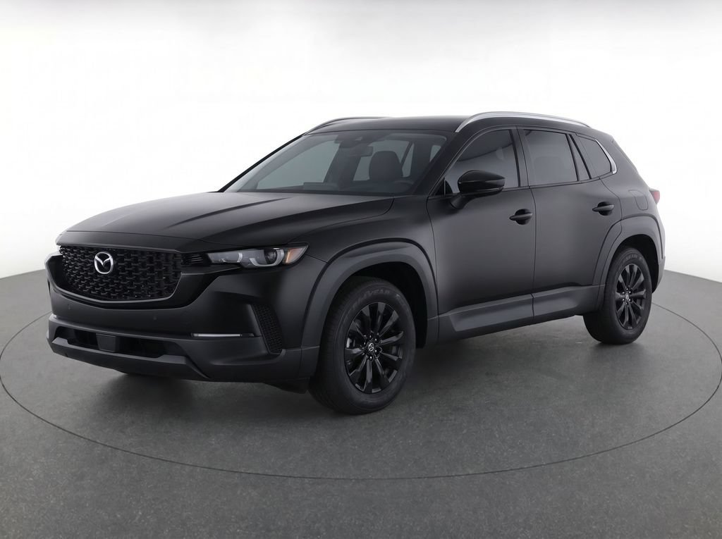 Used 2025 MAZDA CX-50 AWD 2.5 S w/ Preferred Package