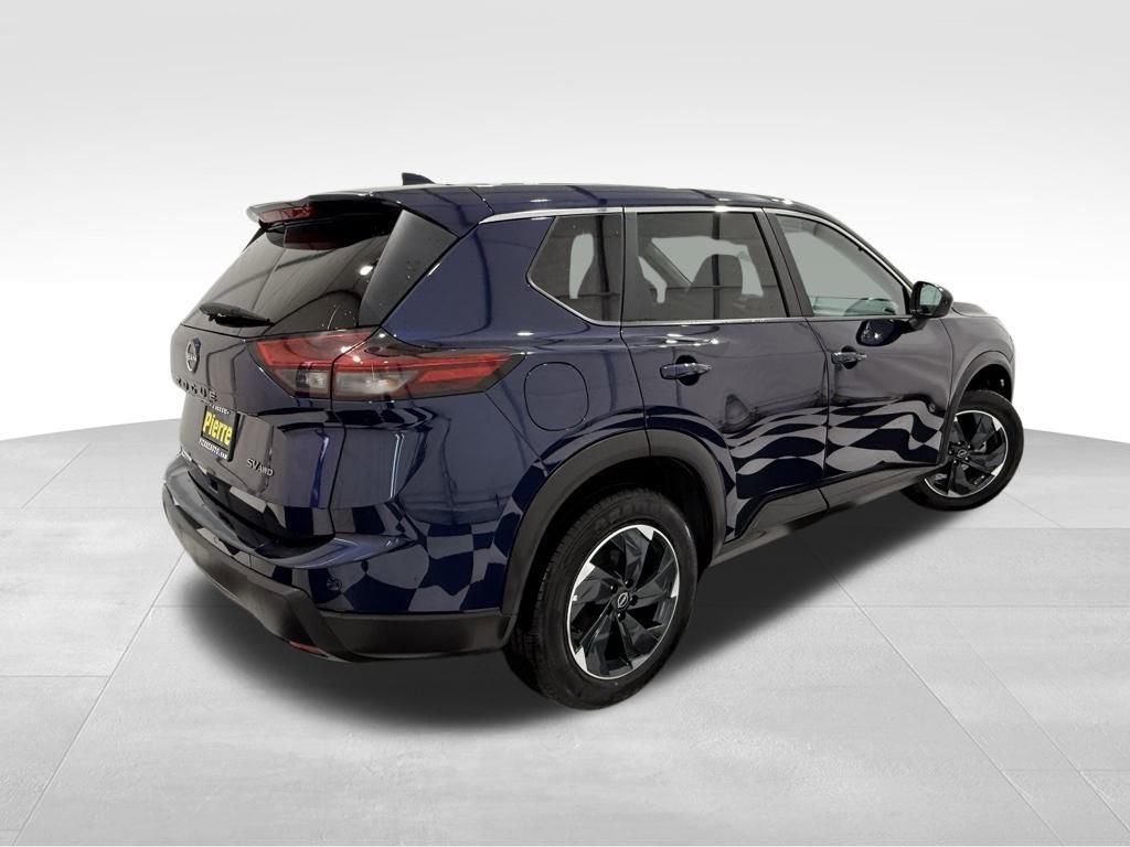 Used 2024 Nissan Rogue SV image 6