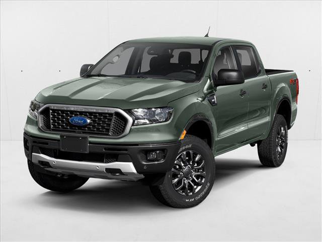 Used 2022 Ford Ranger XLT w/ Equipment Group 301A Mid