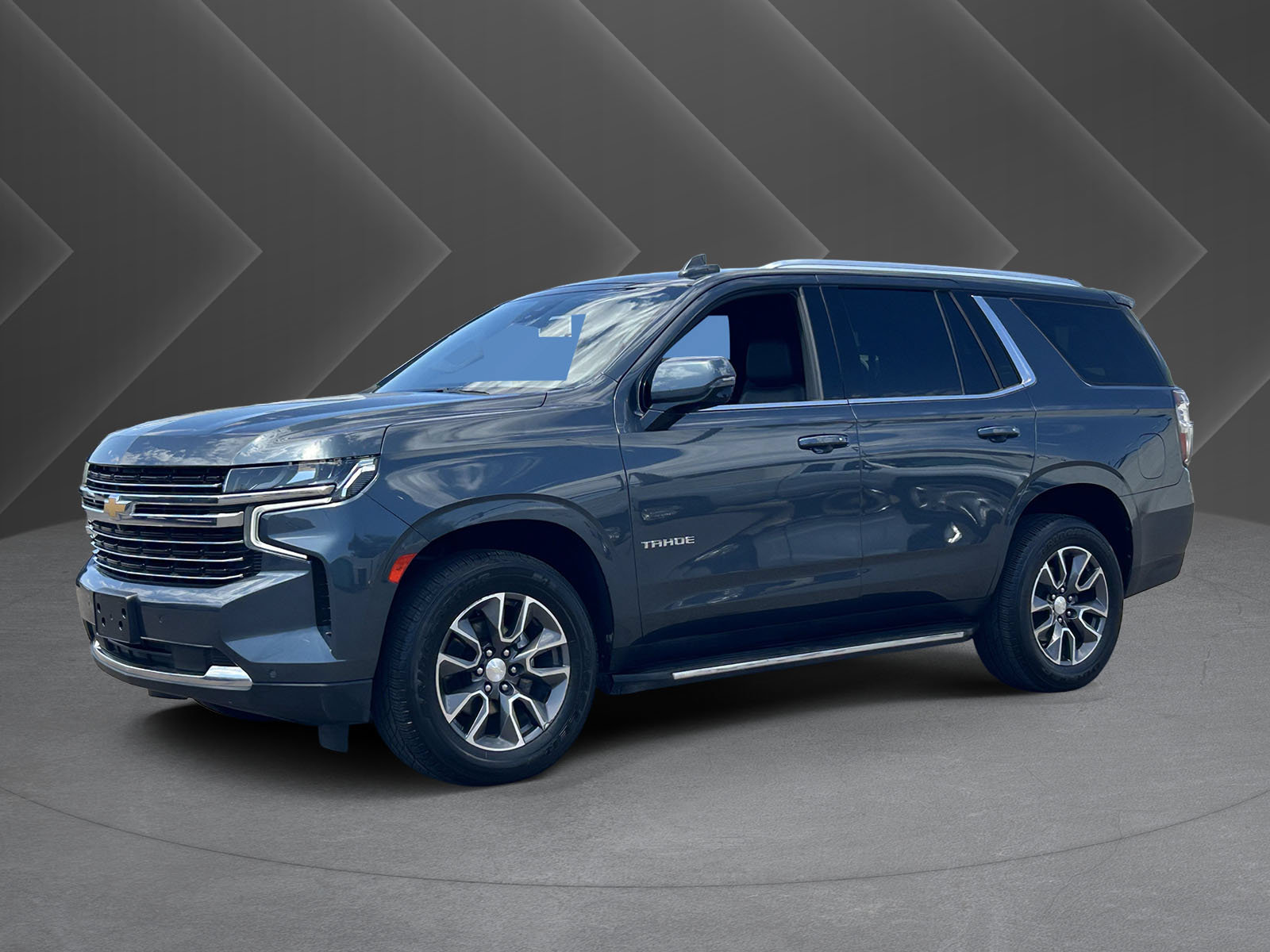 Certified 2021 Chevrolet Tahoe LT w/ Luxury Package RWD image 35