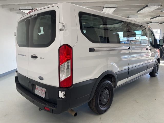 Used 2023 Ford Transit 350 XLT RWD image 11