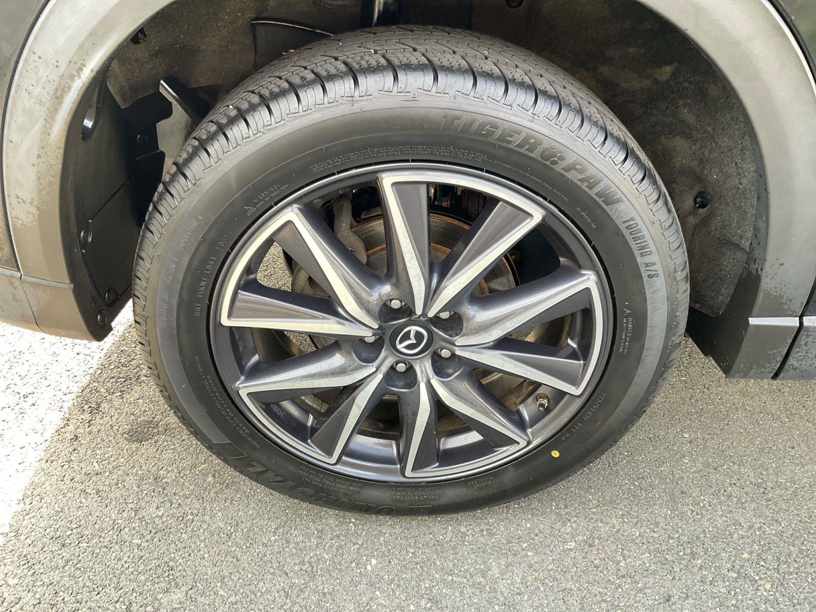 Used 2017 MAZDA CX-5 Grand Touring AWD/4WD image 16