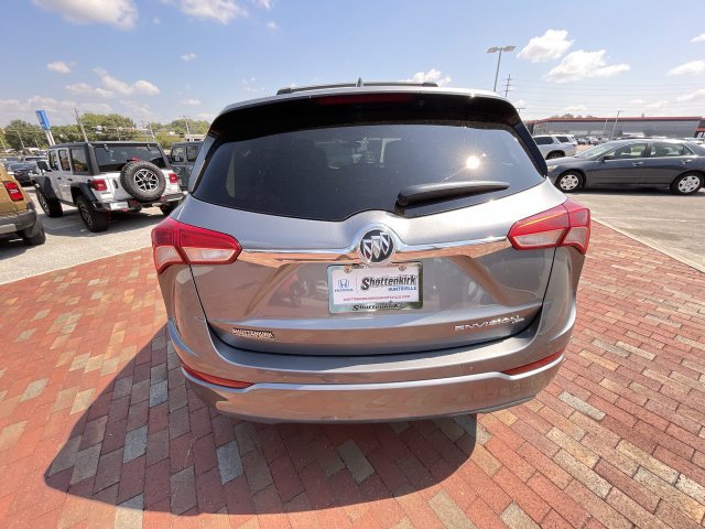 Used 2019 Buick Envision Essence AWD/4WD image 33