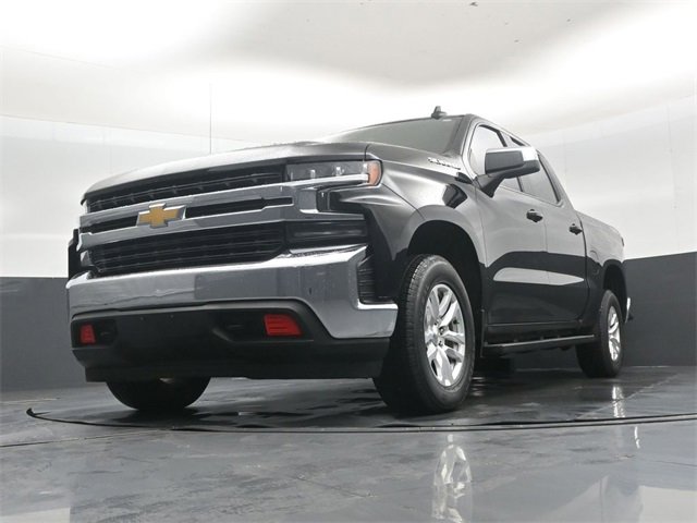 Used 2021 Chevrolet Silverado 1500 LT image 43