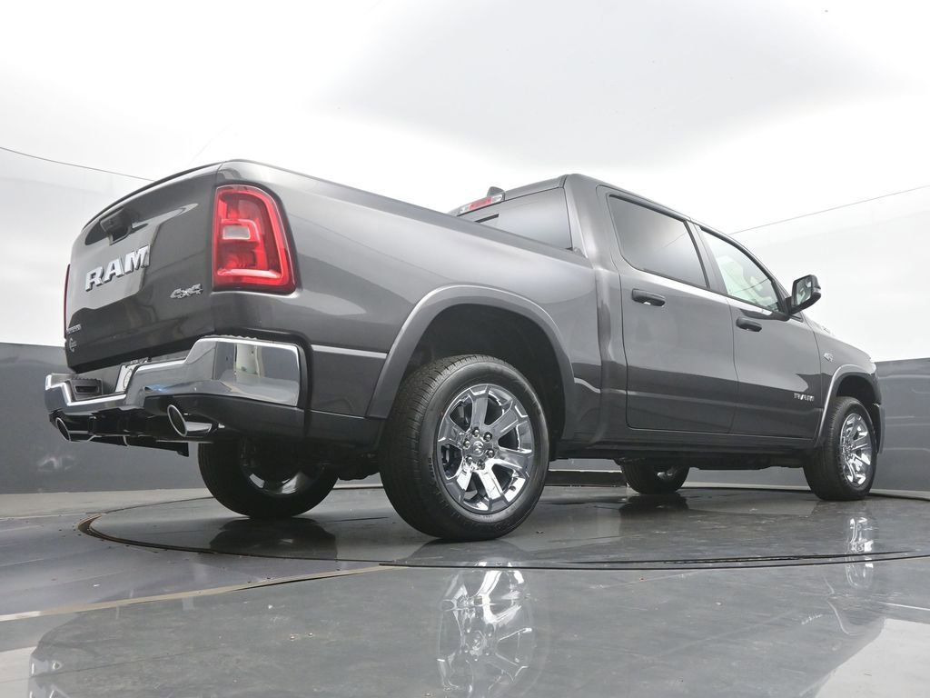 New 2026 RAM 1500 4x4 Crew Cab image 54