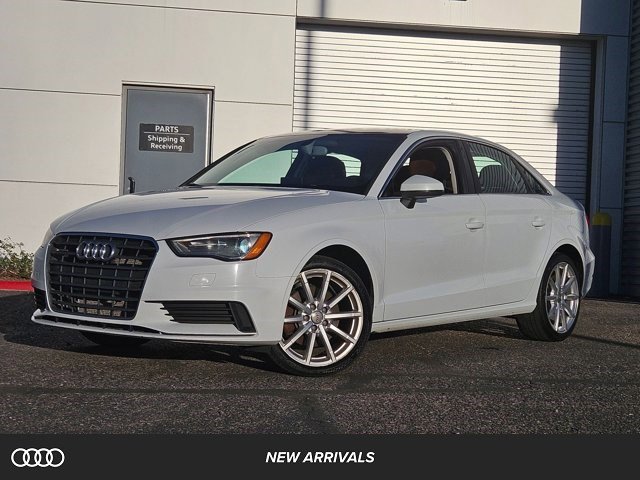 Used 2015 Audi A3 2.0T Premium Plus