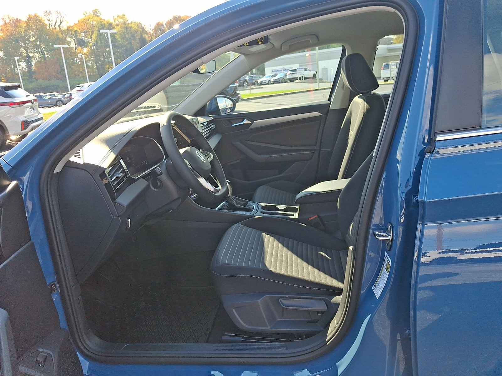 New 2026 Volkswagen Jetta S image 7