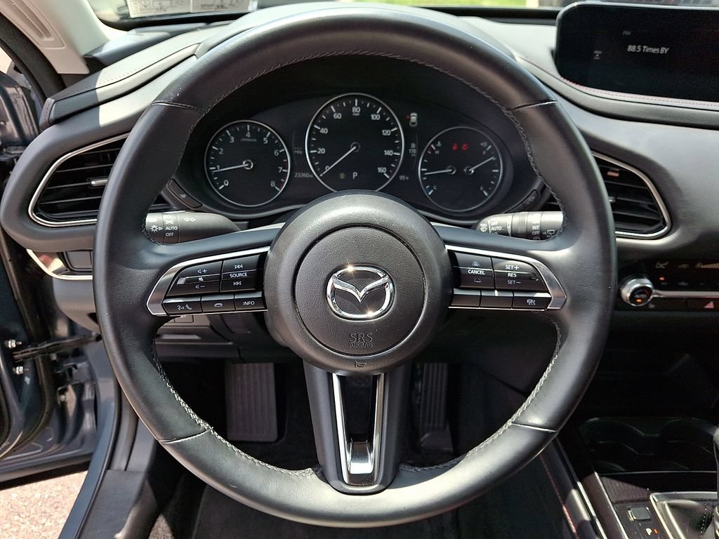 Used 2025 MAZDA CX-30 AWD 2.5 S w/ Preferred Package image 20