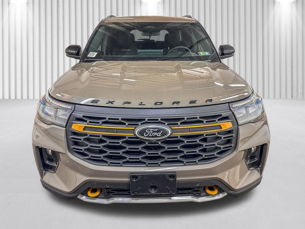 New 2026 Ford Explorer Tremor w/ Tremor Ultimate Package image 11