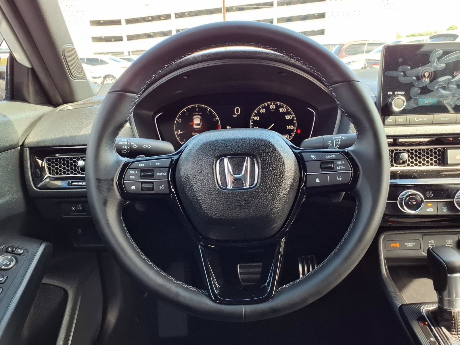 Certified 2026 Honda Civic Sport image 12