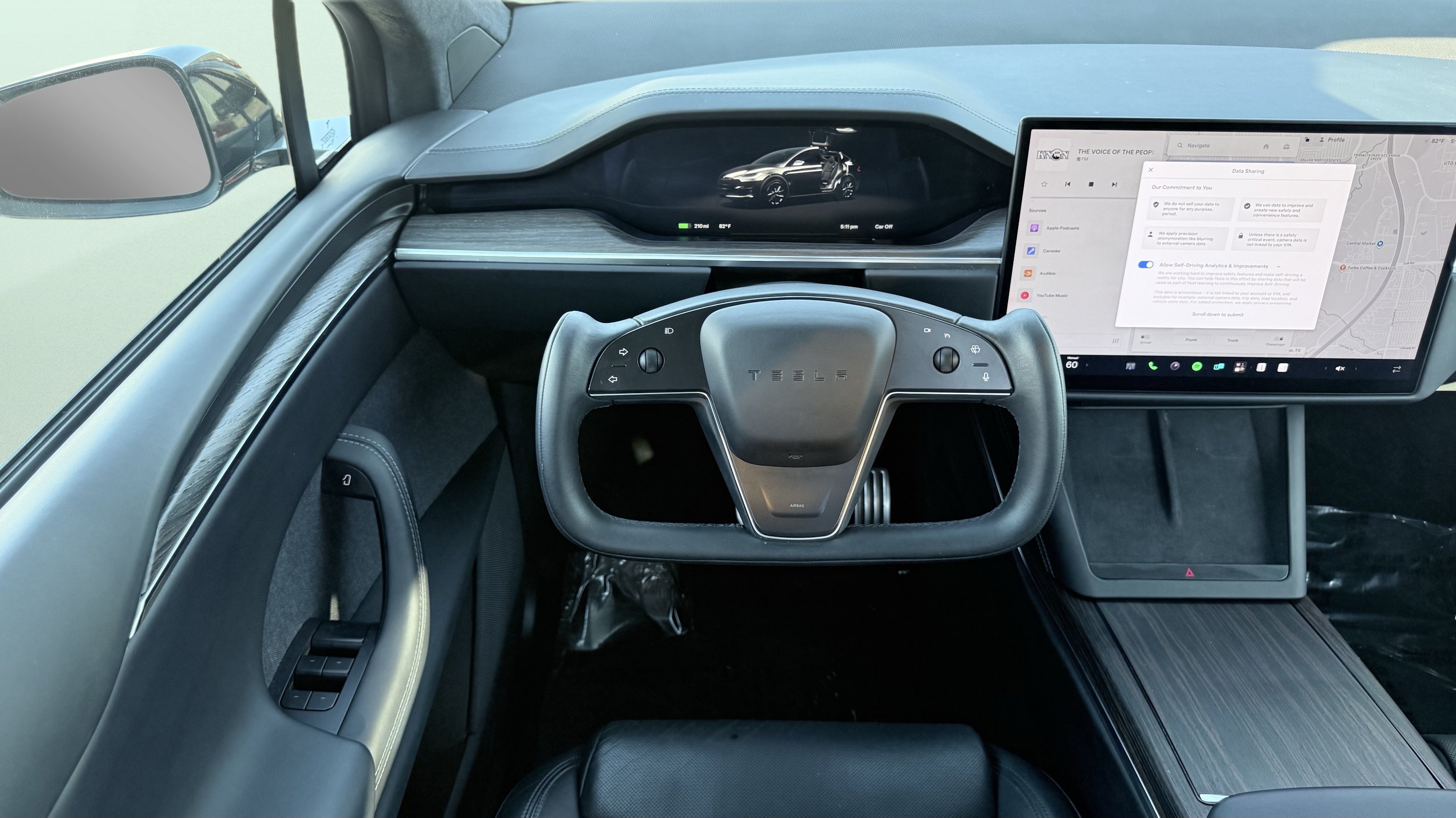 Used 2022 Tesla Model X AWD/4WD image 53
