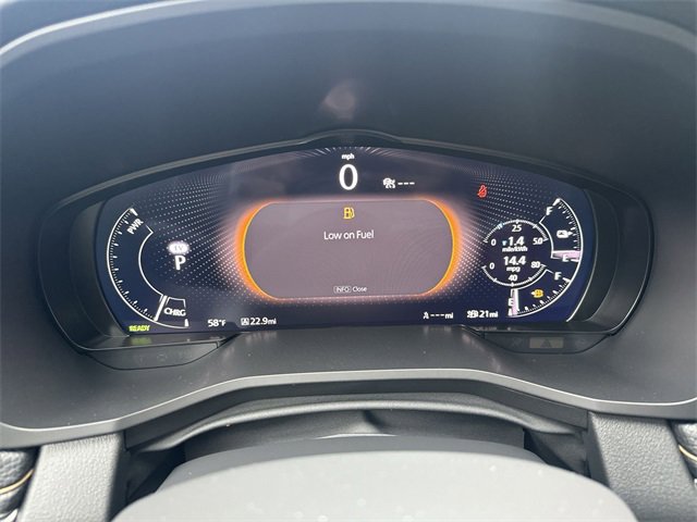 New 2025 MAZDA CX-90 Plug-In Hybrid w/ Preferred image 15