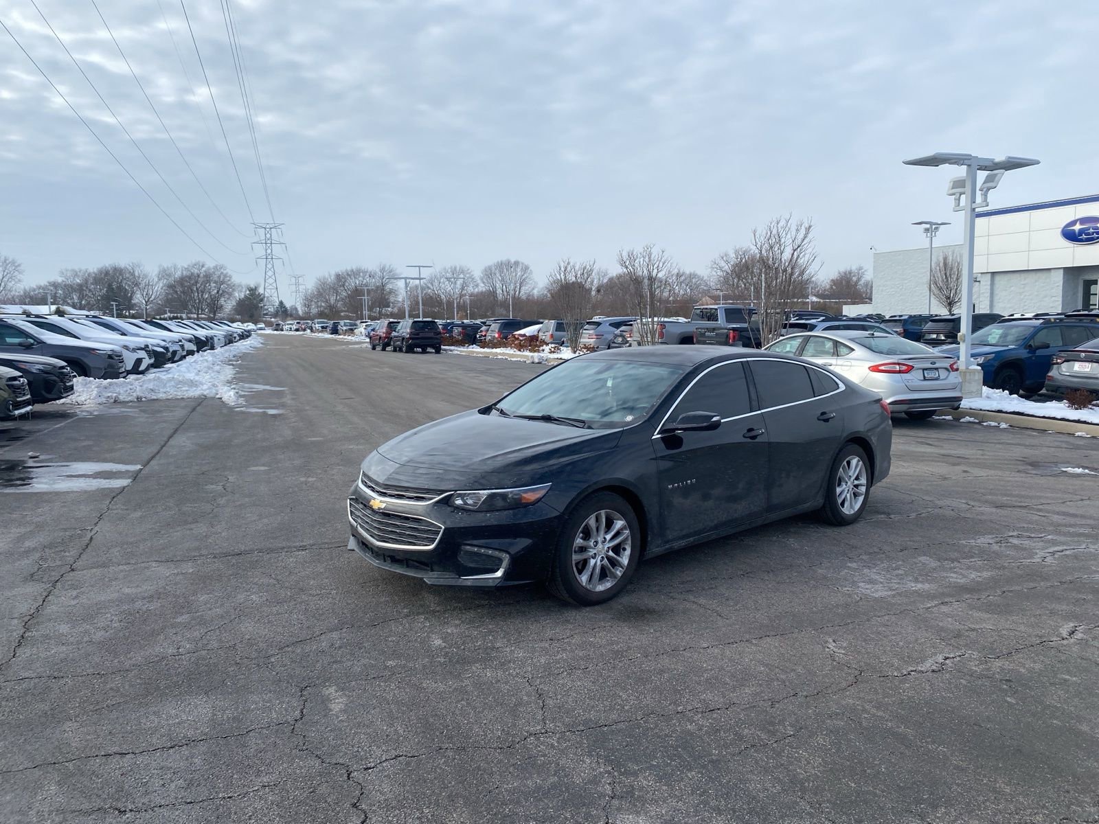 Used 2016 Chevrolet Malibu LT image 5