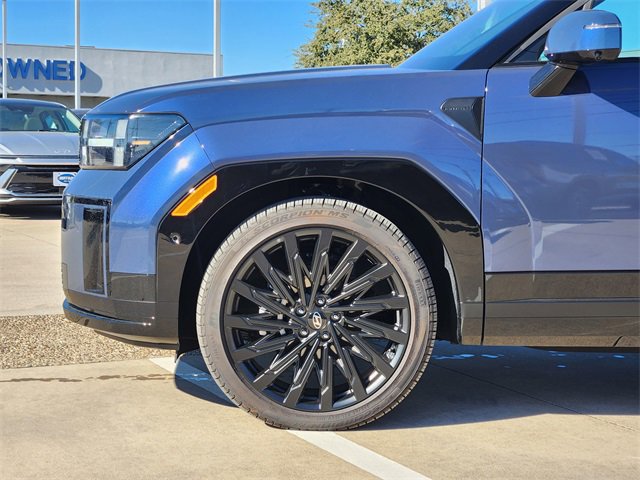 Certified 2025 Hyundai Santa Fe Calligraphy image 6