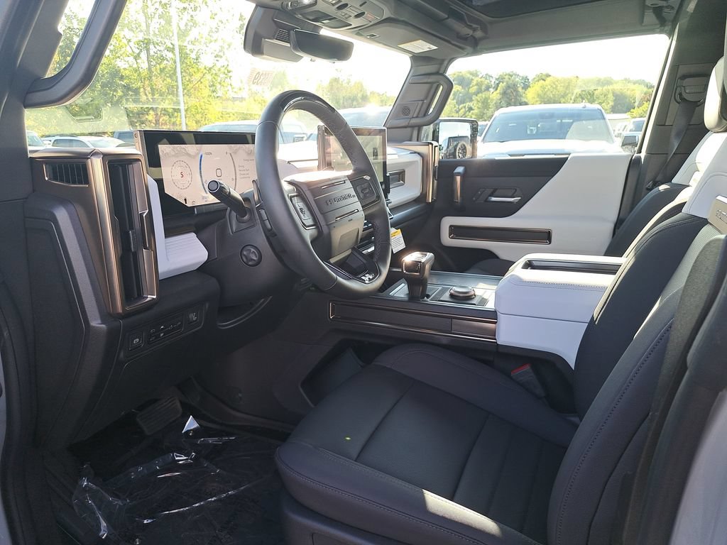 New 2025 GMC Hummer EV 3X AWD/4WD image 19