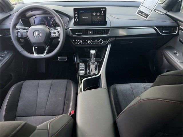 Used 2025 Acura ADX A-Spec image 11