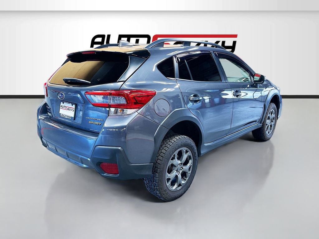 Used 2022 Subaru Crosstrek 2.5i Sport w/ Moonroof Package image 7