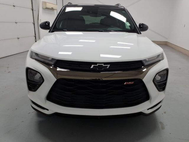 Certified 2023 Chevrolet TrailBlazer RS w/ Convenience Package FWD image 8