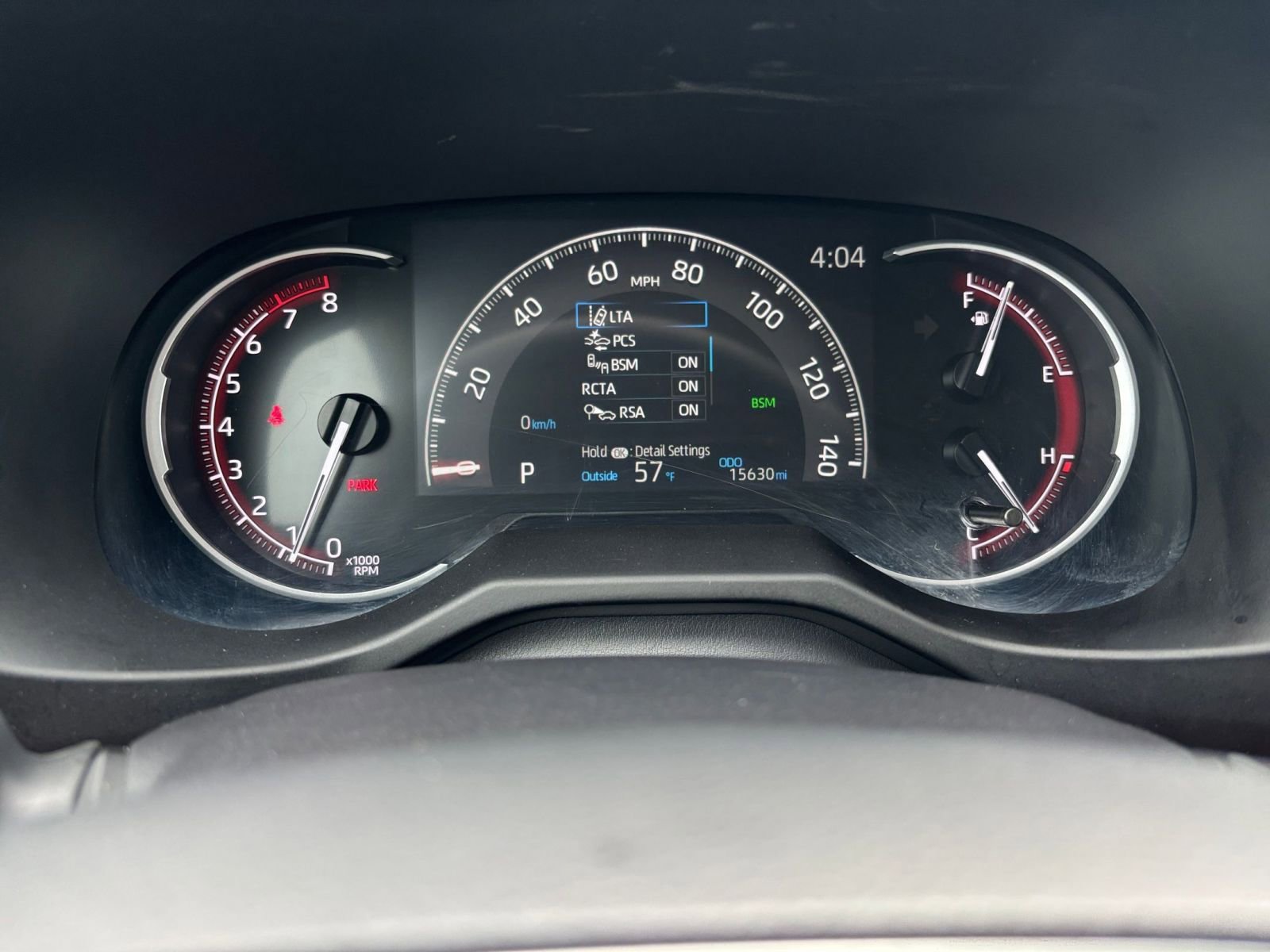 Used 2025 Toyota RAV4 XLE w/ Weather Package FWD image 41
