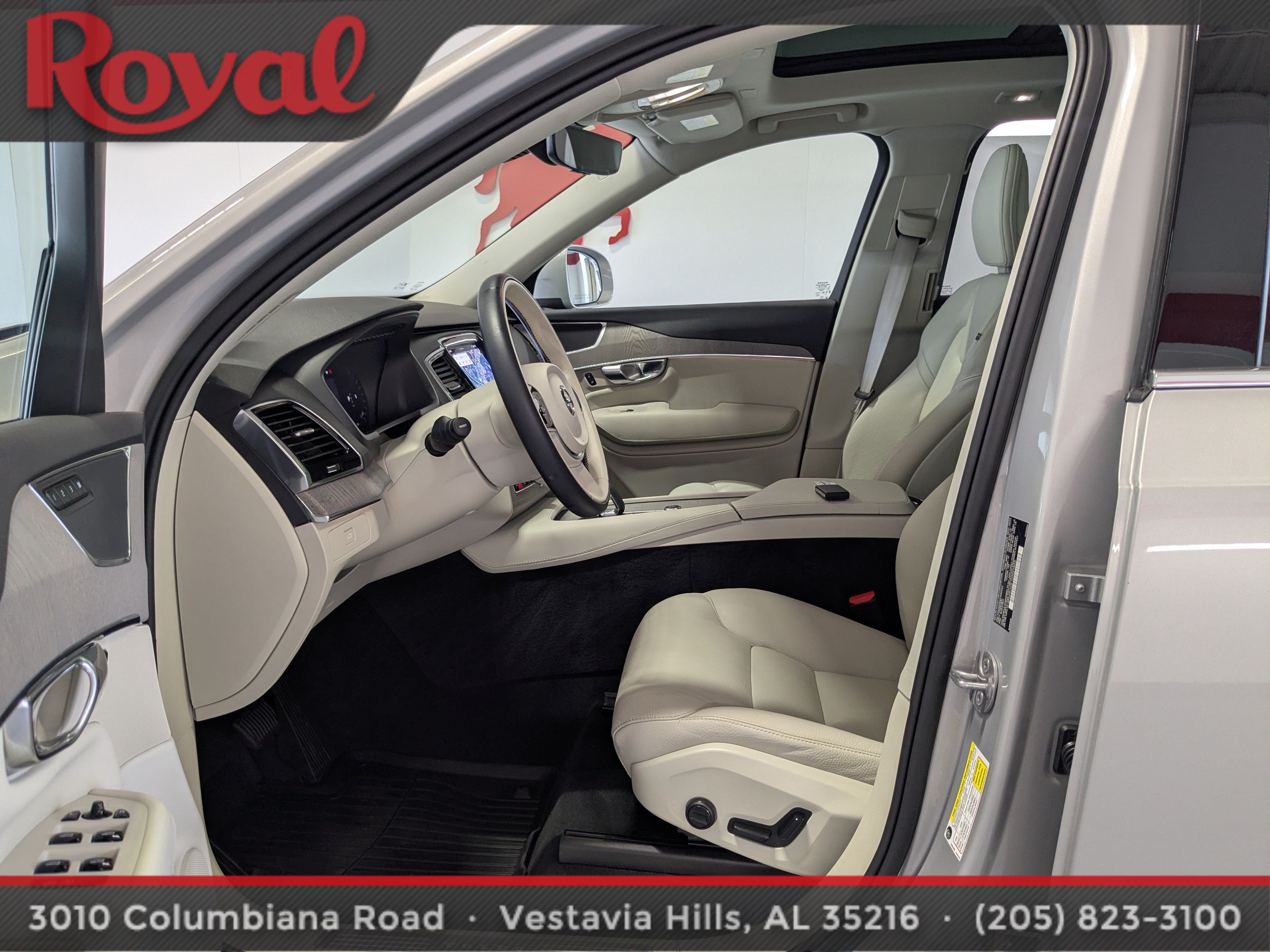 Used 2025 Volvo XC90 B6 Plus AWD/4WD image 18