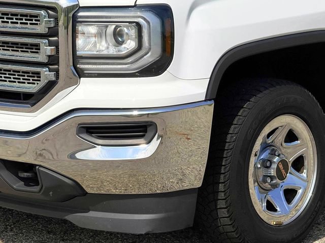 Used 2018 GMC Sierra 1500 4x4 Double Cab w/ Sierra Convenience Package image 10
