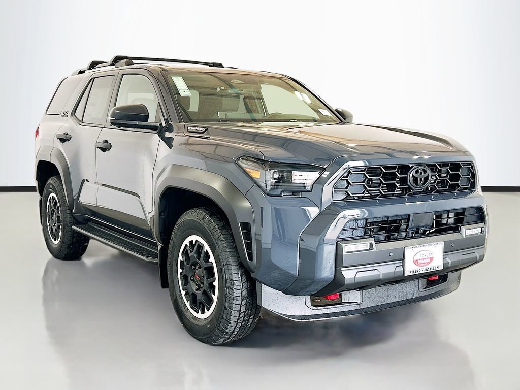 New 2026 Toyota 4Runner TRD Off-Road Premium image 3