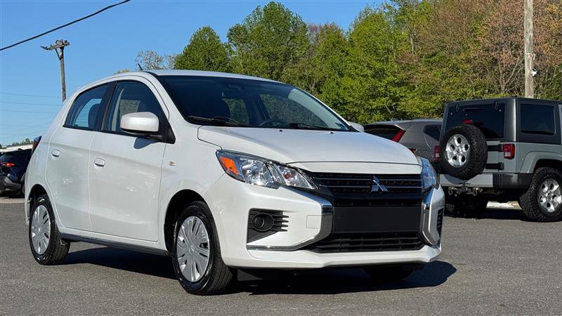 Used 2024 Mitsubishi Mirage ES image 4
