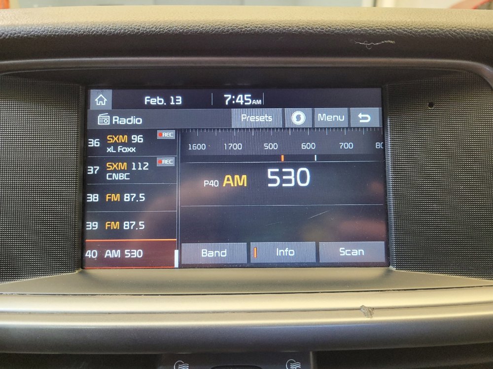 Used 2018 Kia Optima LX image 25