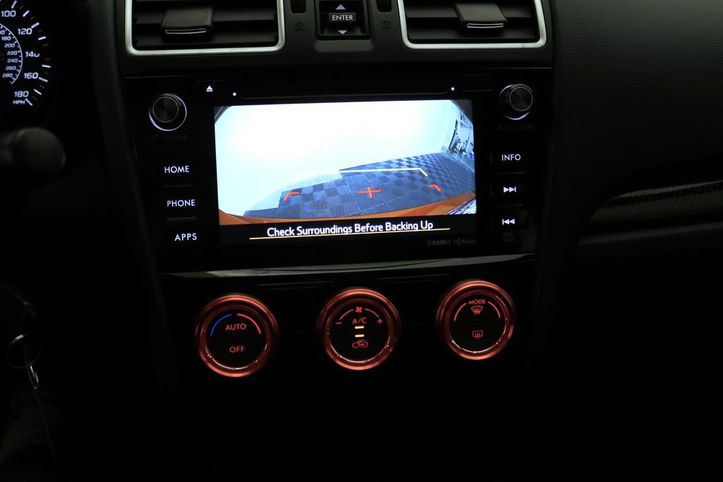 Used 2018 Subaru WRX Premium AWD/4WD image 27