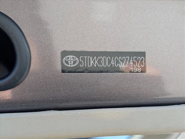Used 2012 Toyota Sienna LE FWD image 22