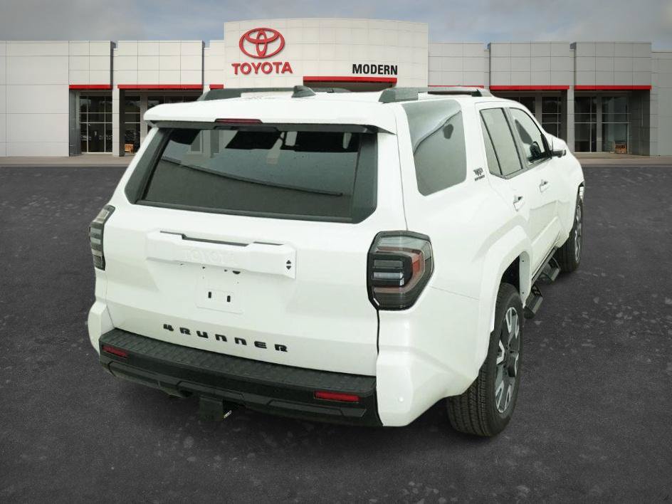 New 2026 Toyota 4Runner TRD Sport Premium AWD/4WD image 6