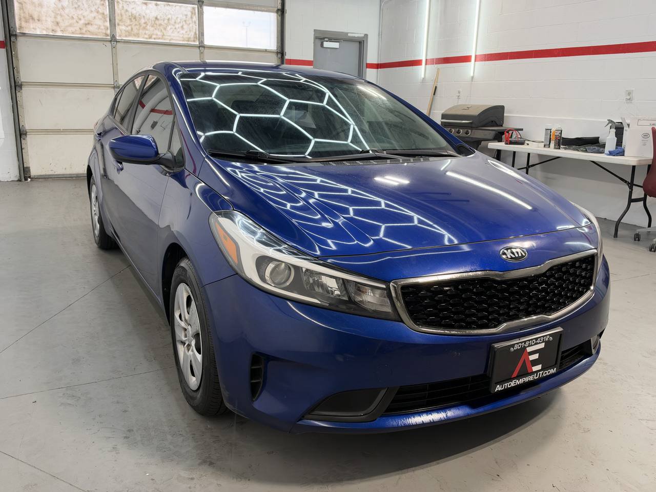 Used 2017 Kia Forte LX FWD image 10