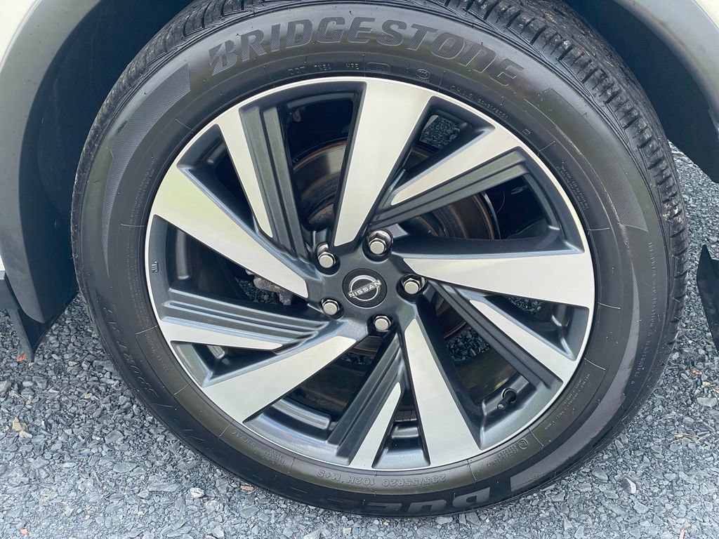 Certified 2024 Nissan Murano SL AWD/4WD image 27