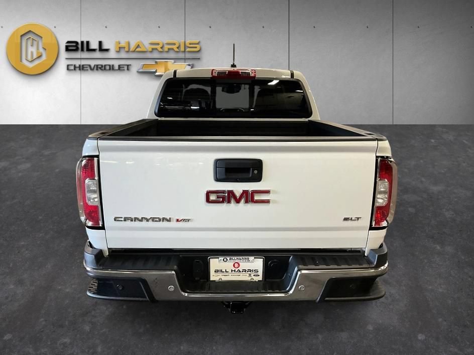 Used 2019 GMC Canyon SLT w/ Driver Alert Package AWD/4WD image 10