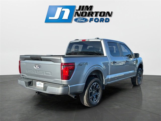 Used 2024 Ford F150 STX image 3