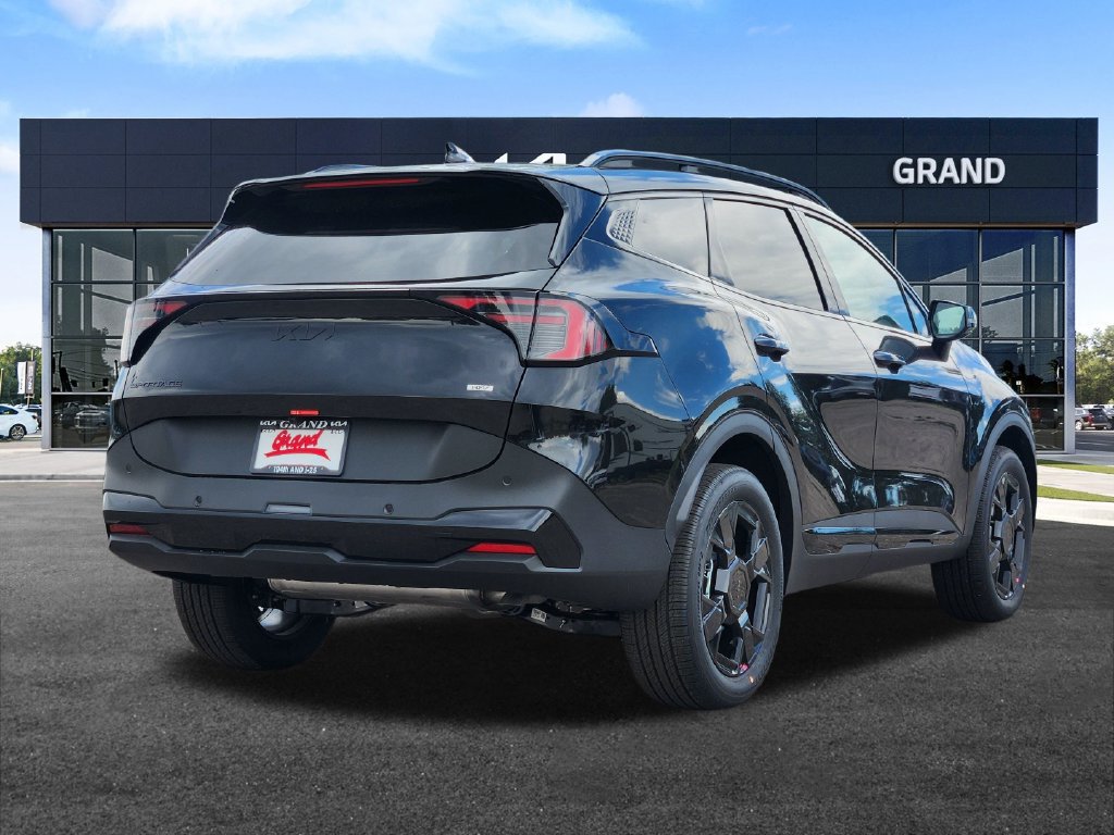 New 2027 Kia Sportage X-Line AWD/4WD image 5