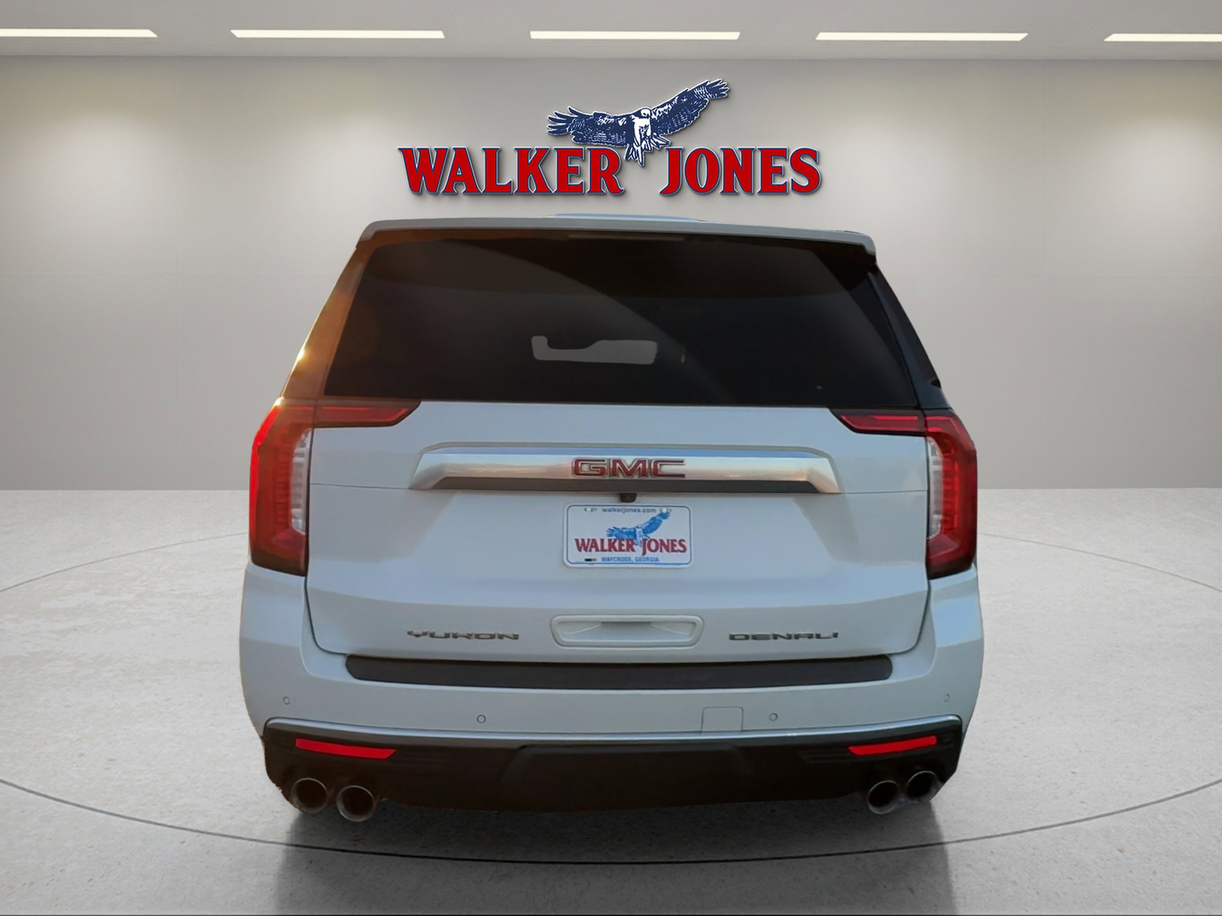Used 2022 GMC Yukon Denali image 4