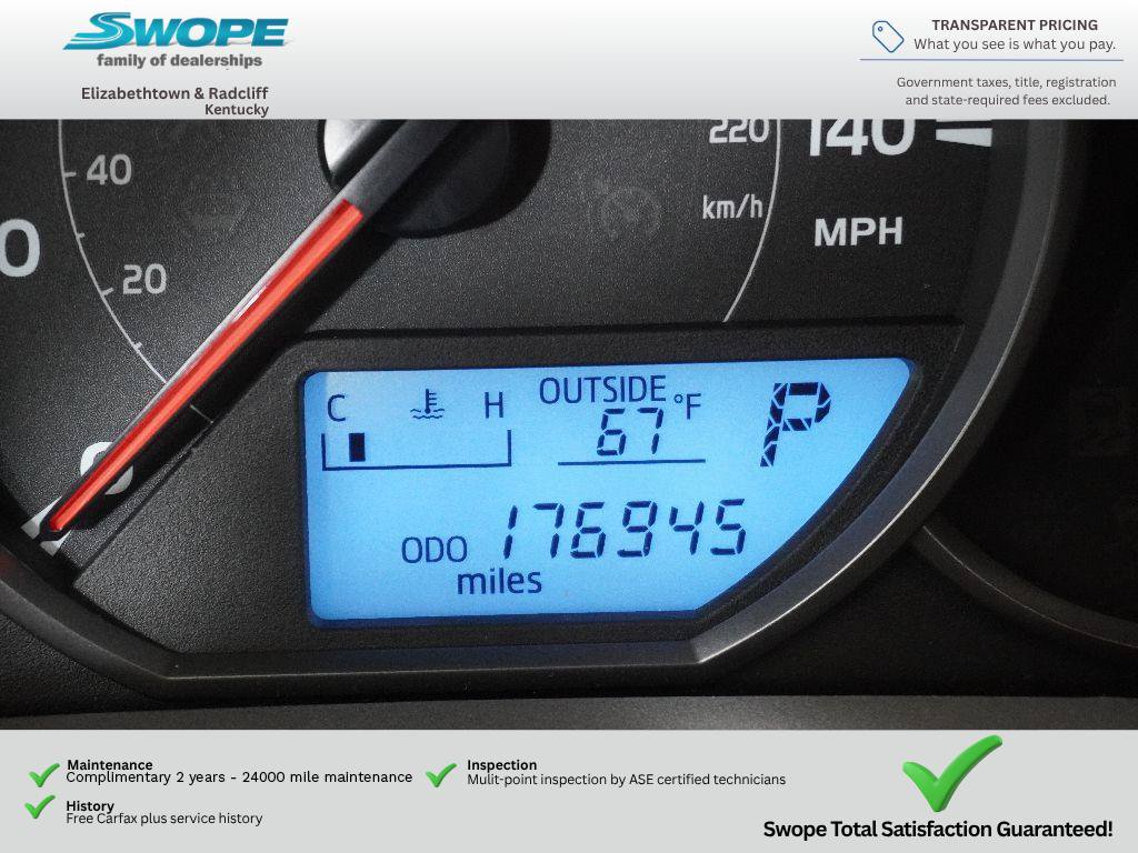 Used 2016 Toyota RAV4 LE FWD image 18