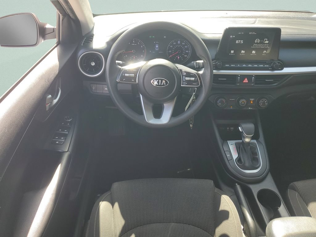 Used 2020 Kia Forte LXS FWD image 12