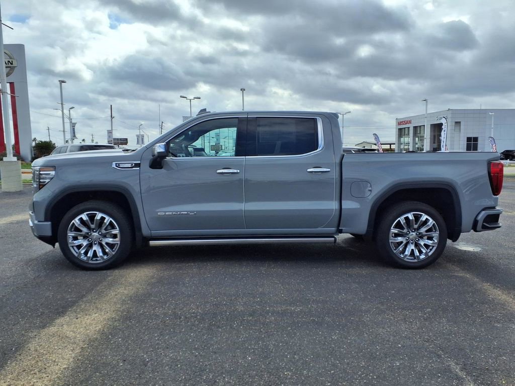 Used 2025 GMC Sierra 1500 Denali w/ Denali Reserve Package image 4