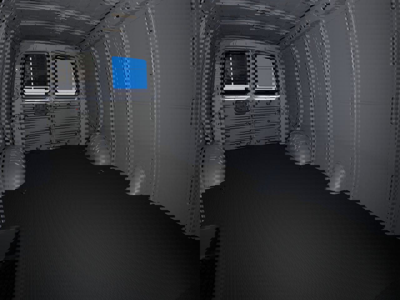 New 2025 Chevrolet Express 2500 Extended w/ Driver Convenience Package image 42