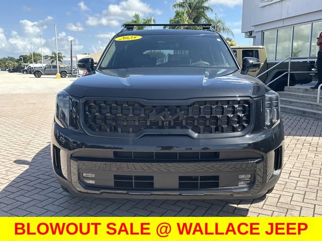 Used 2025 Kia Telluride SX Prestige X-Pro AWD/4WD image 3