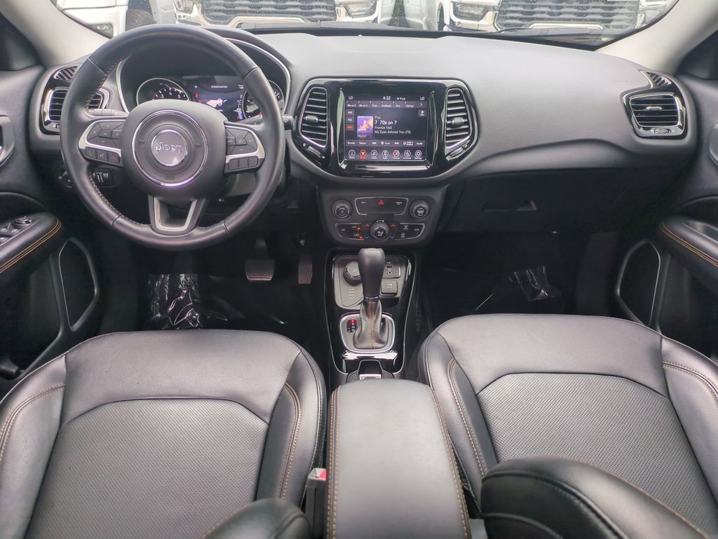 Used 2020 Jeep Compass Limited image 16